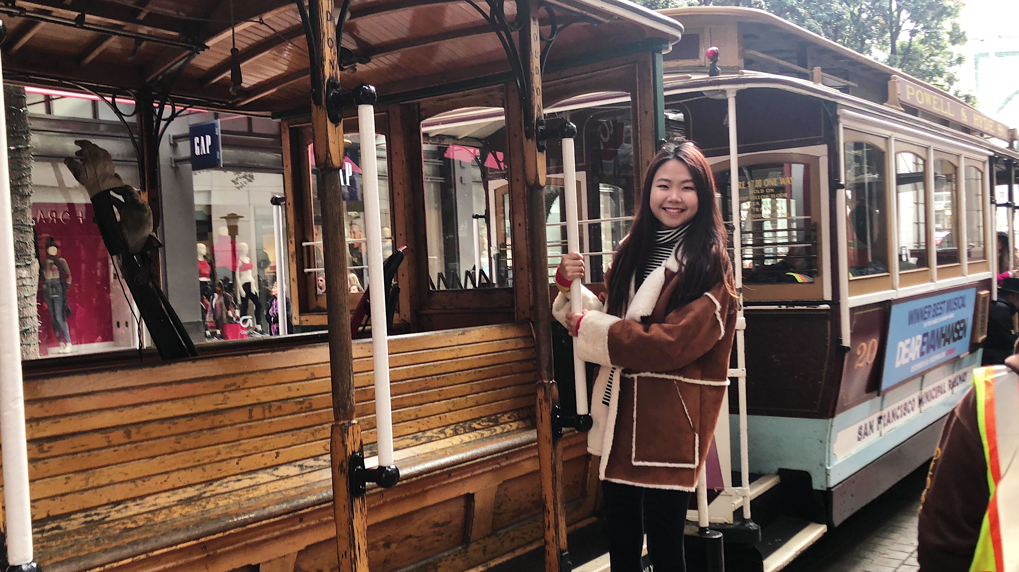 Postcard from San Francisco